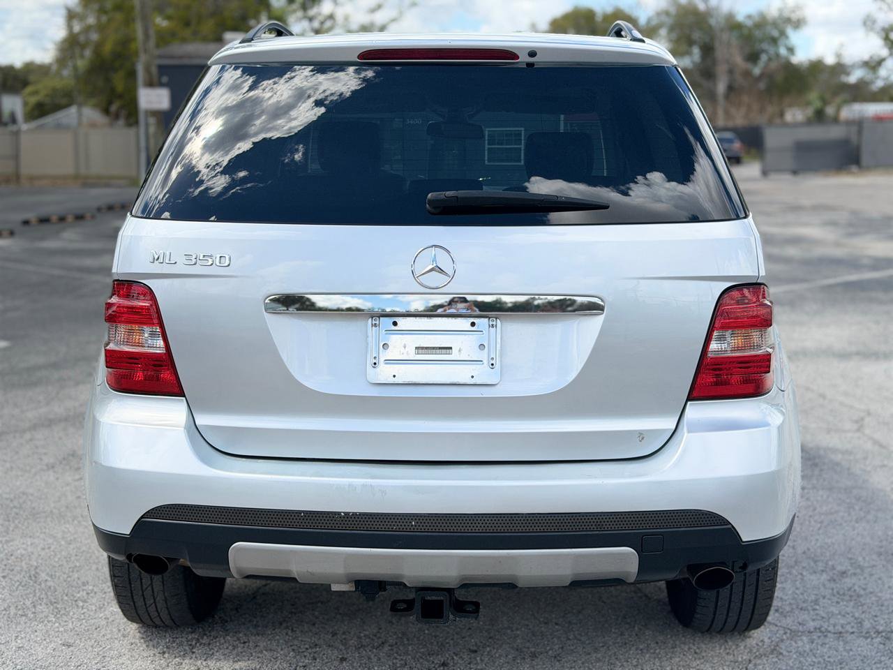 Used 2006 Mercedes-Benz ML 350 ML350 image 4