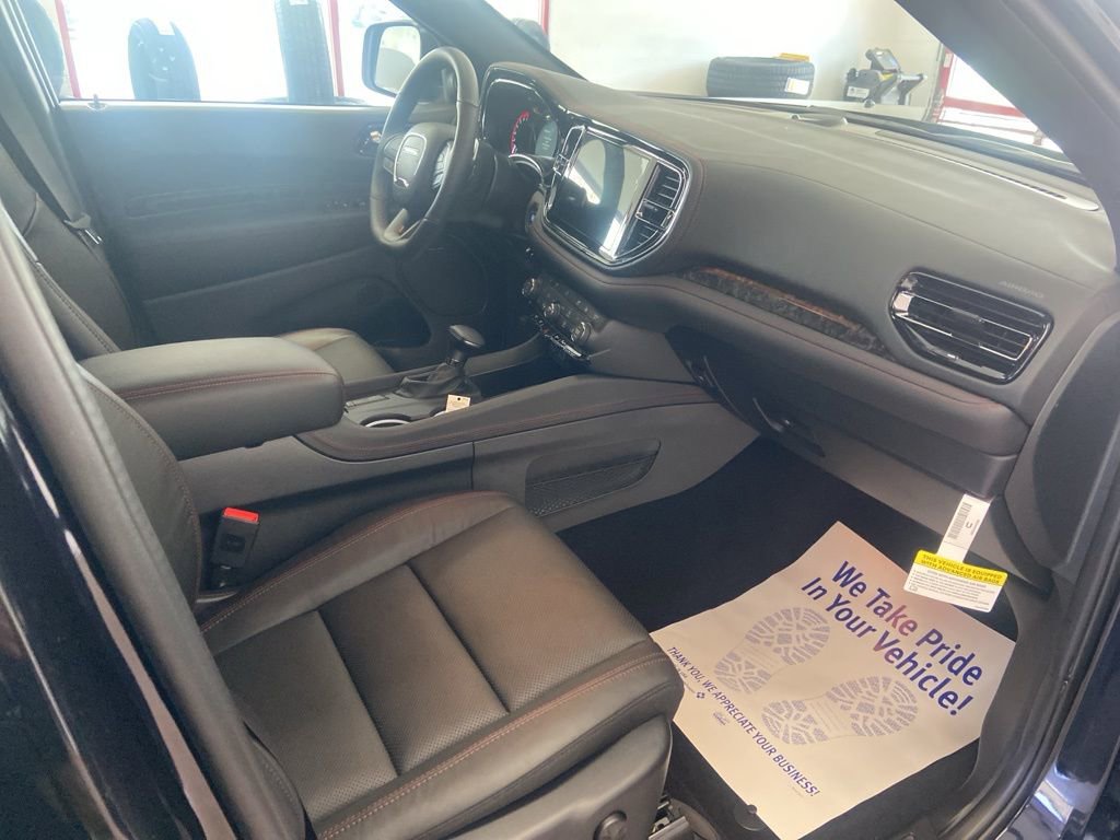 New 2026 Dodge Durango GT AWD/4WD image 22