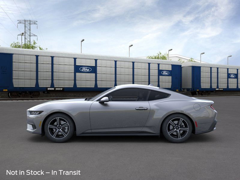 New 2025 Ford Mustang Coupe RWD image 3