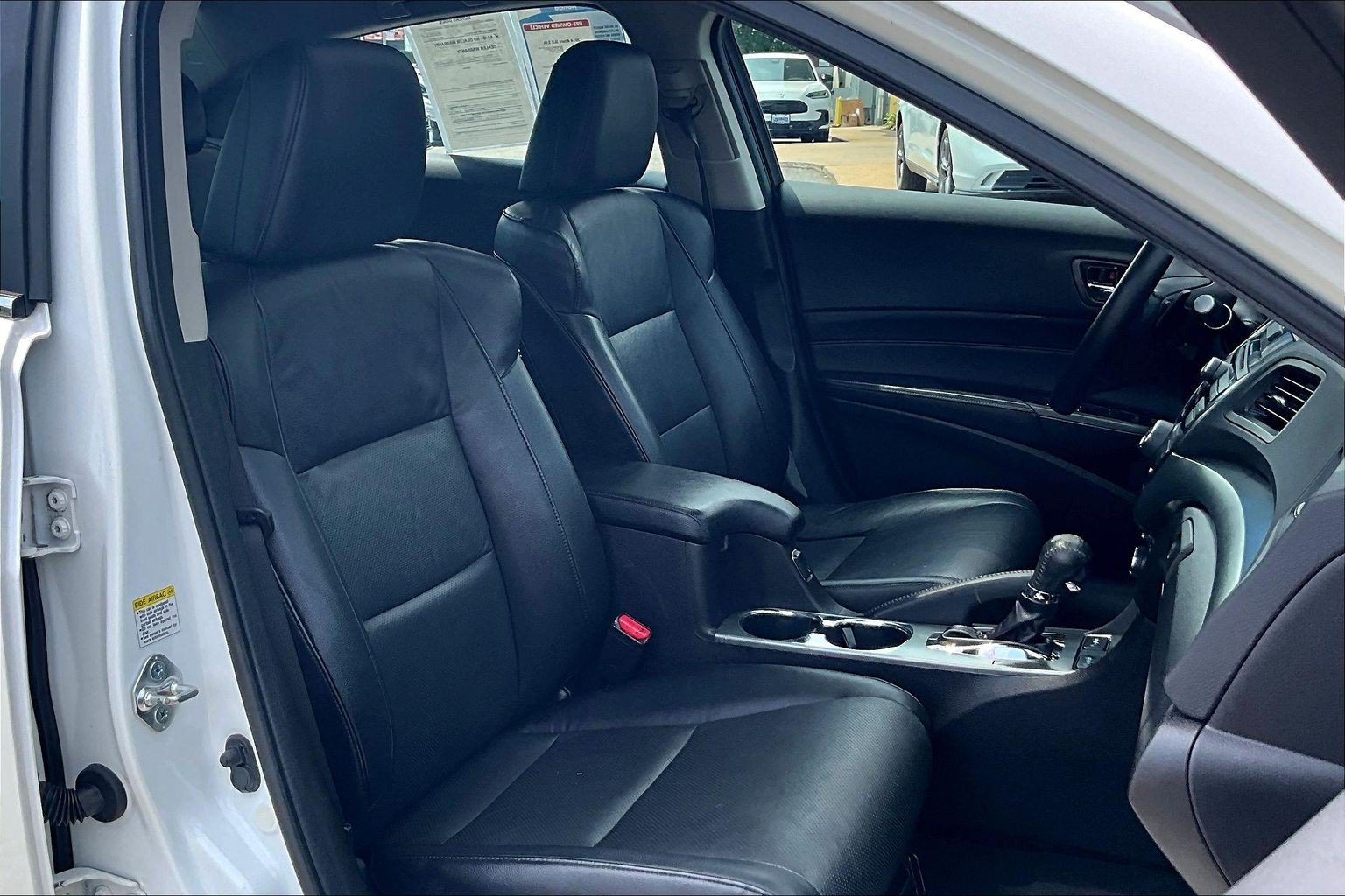 Used 2014 Acura ILX FWD image 7