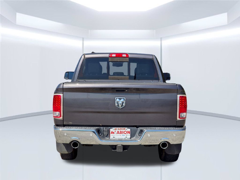 Used 2015 RAM 1500 Laramie w/ Convenience Group RWD image 14