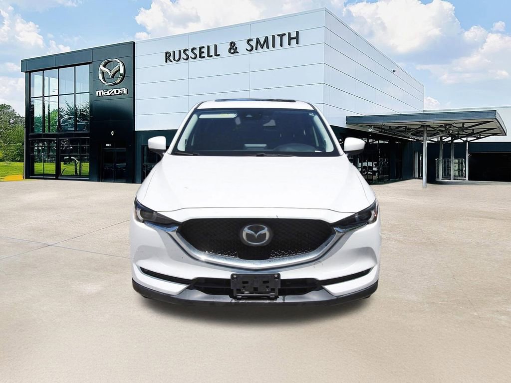 Used 2020 MAZDA CX-5 Grand Touring FWD image 2