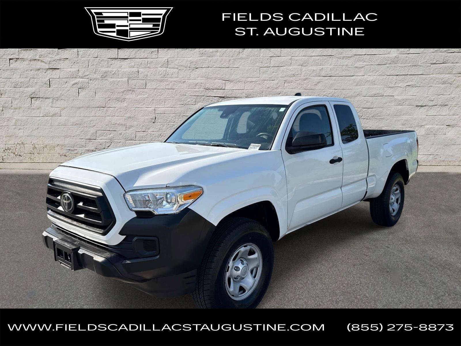 Used 2021 Toyota Tacoma SR image 1