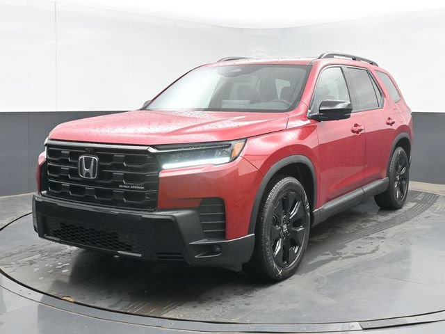 New 2026 Honda Pilot Black Edition image 5