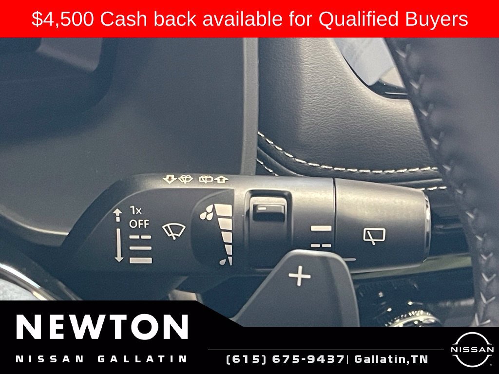 New 2026 Nissan Rogue Platinum w/ Platinum Premium Package AWD/4WD image 43