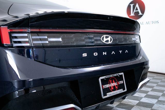 New 2026 Hyundai Sonata SEL FWD image 9