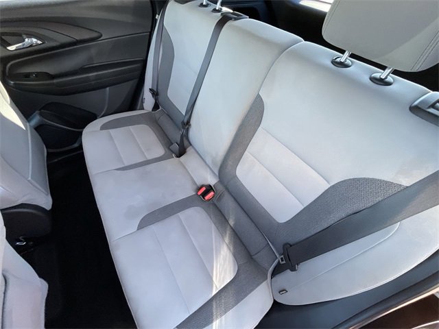 Used 2025 Chevrolet TrailBlazer LS w/ LS Convenience Package image 16