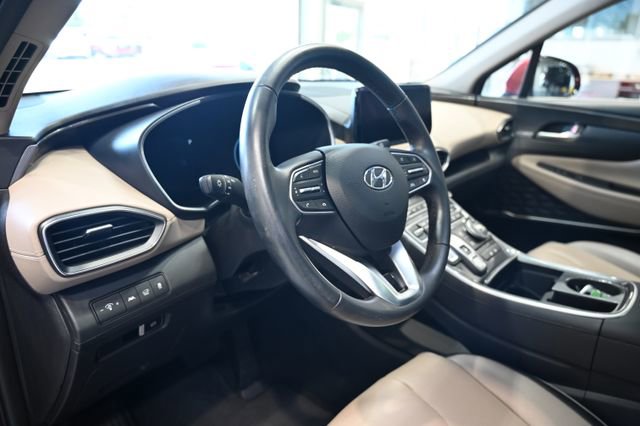 Used 2022 Hyundai Santa Fe SEL w/ Convenience + Premium Package FWD image 22