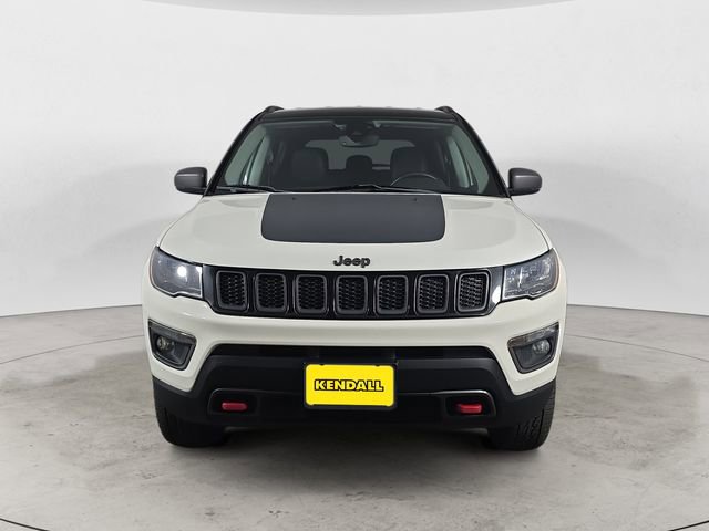 Used 2021 Jeep Compass Trailhawk image 8
