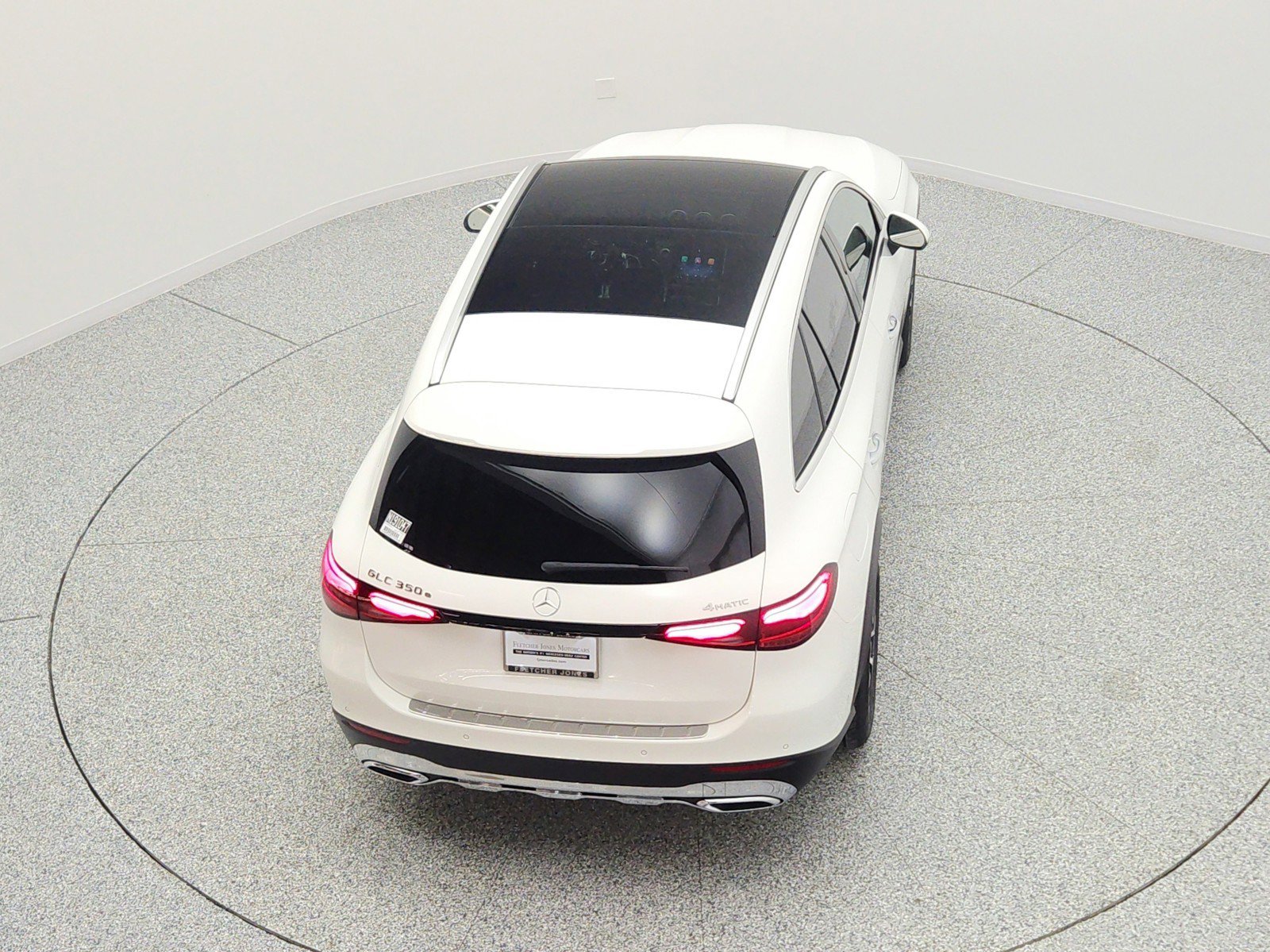 New 2026 Mercedes-Benz GLC 350e 4MATIC image 21