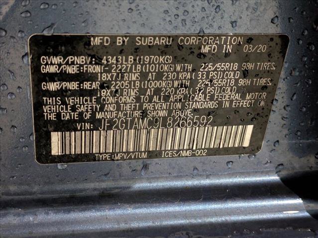 Used 2020 Subaru Crosstrek 2.0i Limited w/ Popular Package #5 image 16