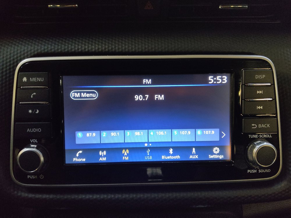 Used 2023 Nissan Kicks S FWD image 25