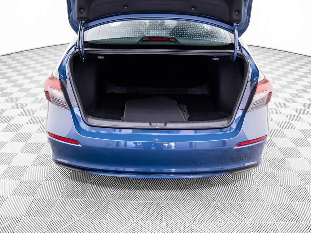 New 2026 Honda Civic Sport image 29