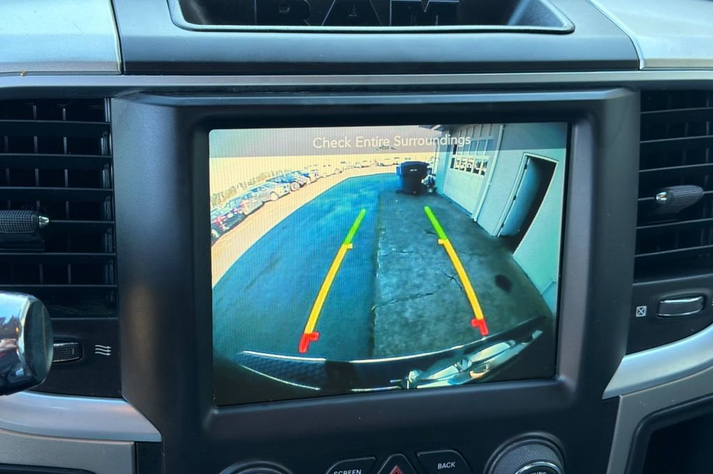 Used 2016 RAM 2500 Big Horn image 18