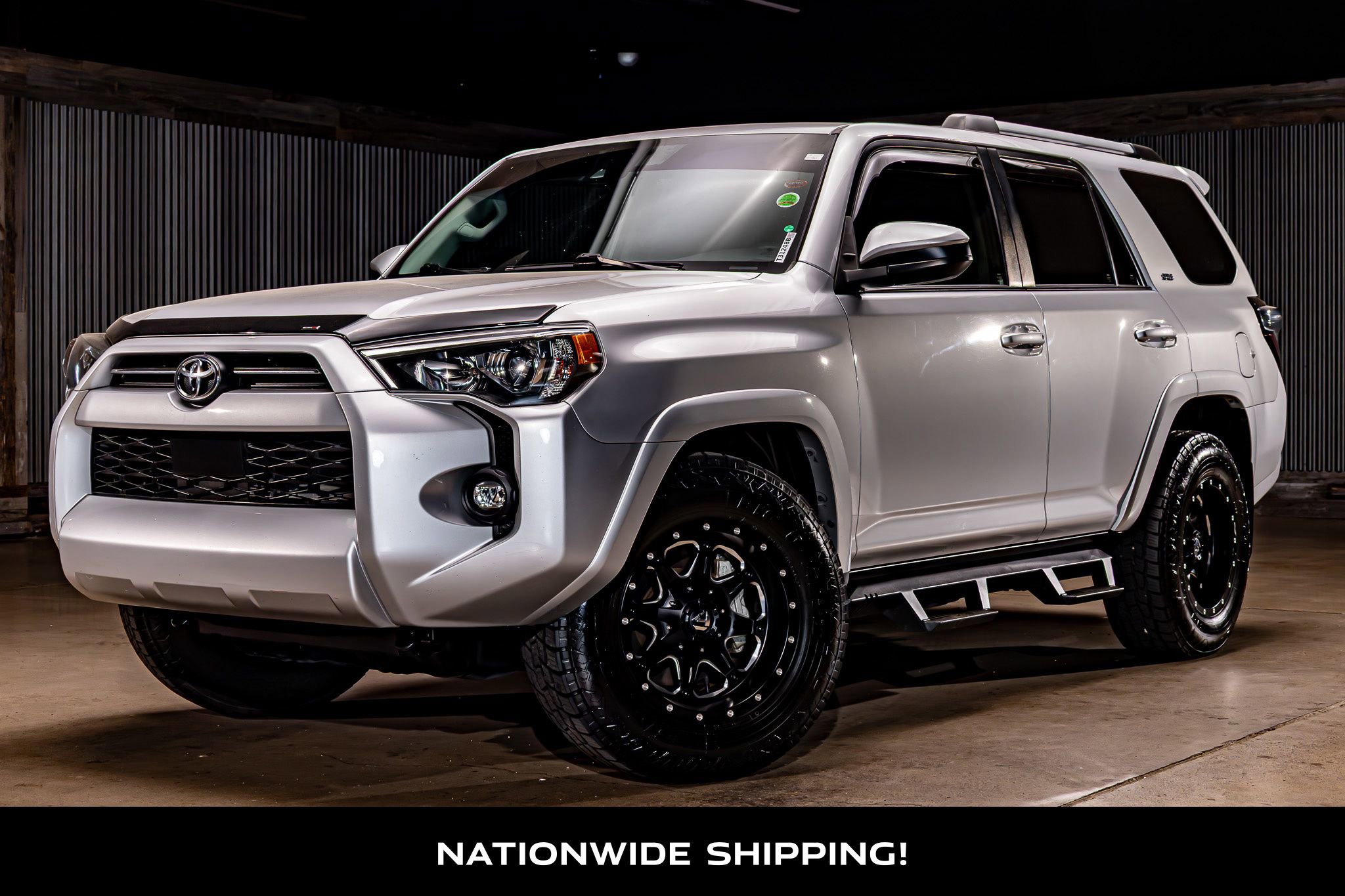 Used 2022 Toyota 4Runner SR5 image 4