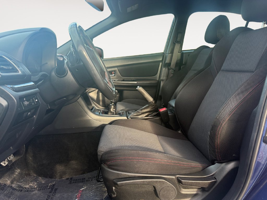 Used 2019 Subaru WRX AWD/4WD image 9
