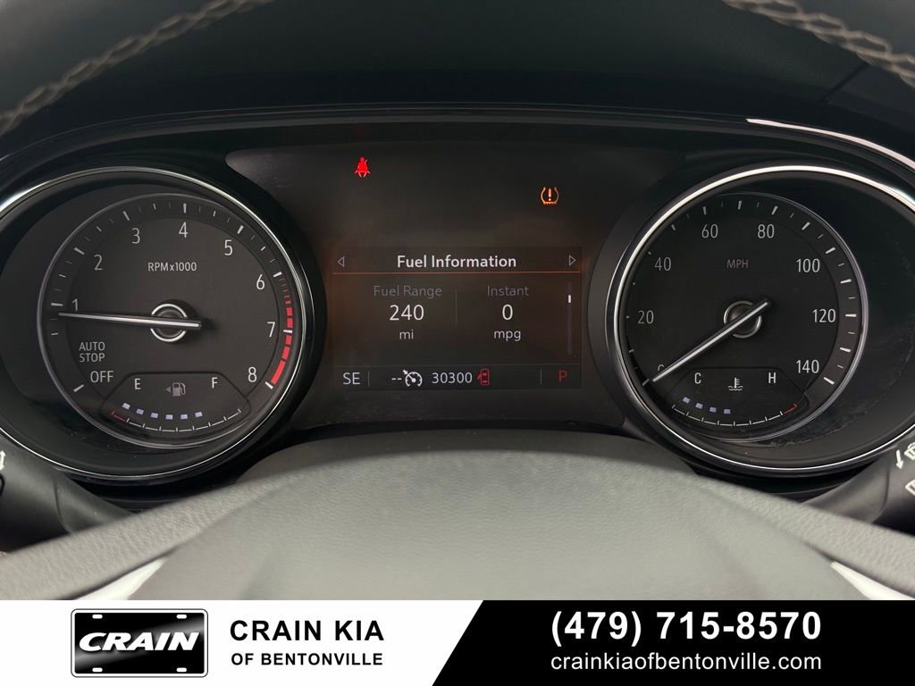 Used 2020 Buick Encore GX Preferred FWD image 14