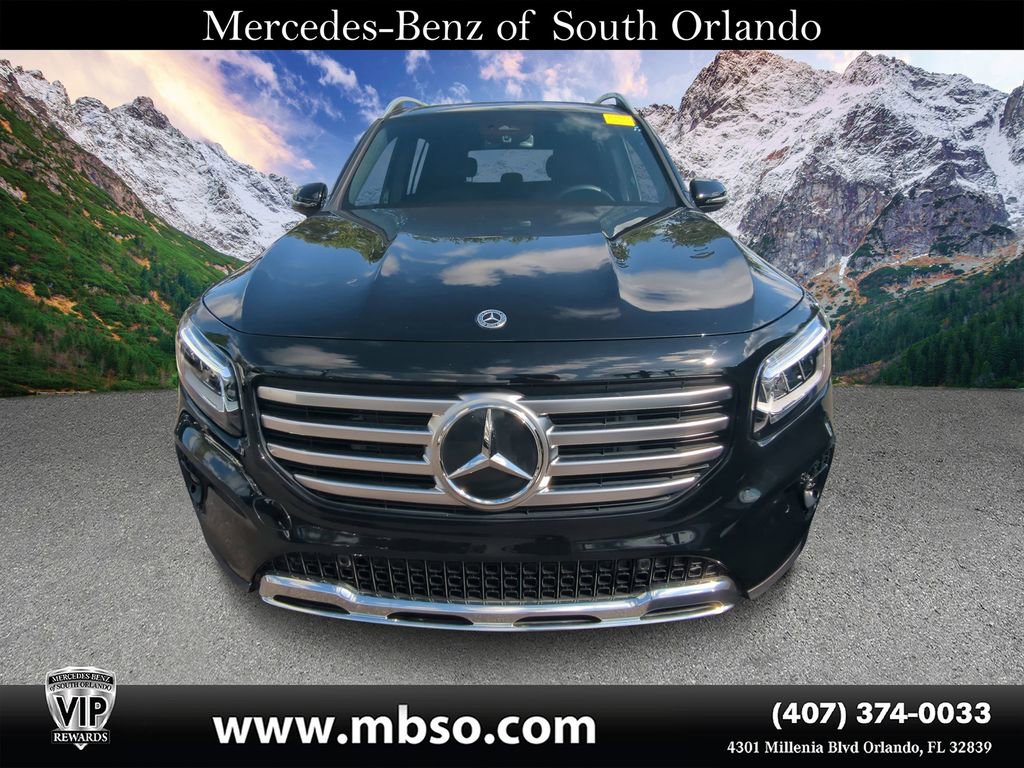 Used 2024 Mercedes-Benz GLB 250 4MATIC image 21