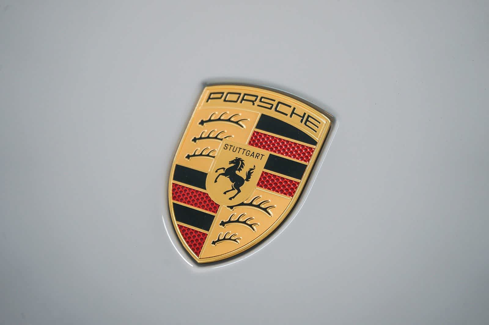 New 2026 Porsche Cayenne AWD/4WD image 17