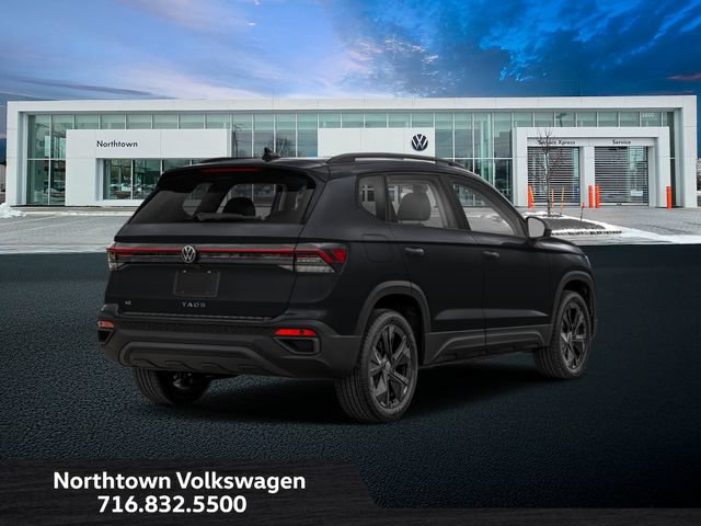 New 2026 Volkswagen Taos SE AWD/4WD image 2