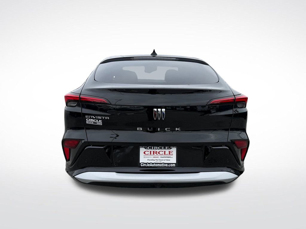 New 2026 Buick Envista Sport Touring w/ Convenience I Package image 4
