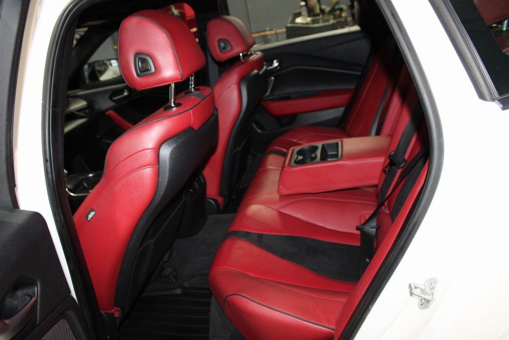 Used 2022 Acura TLX SH-AWD w/ A-SPEC Pkg image 19