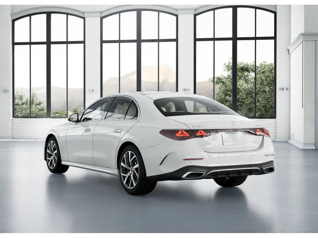 New 2027 Mercedes-Benz E 450 4MATIC Sedan image 28