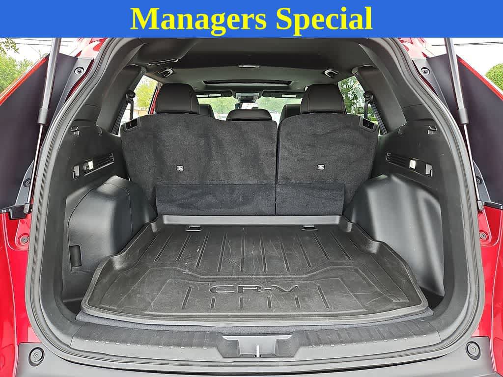Used 2024 Honda CR-V Sport image 29
