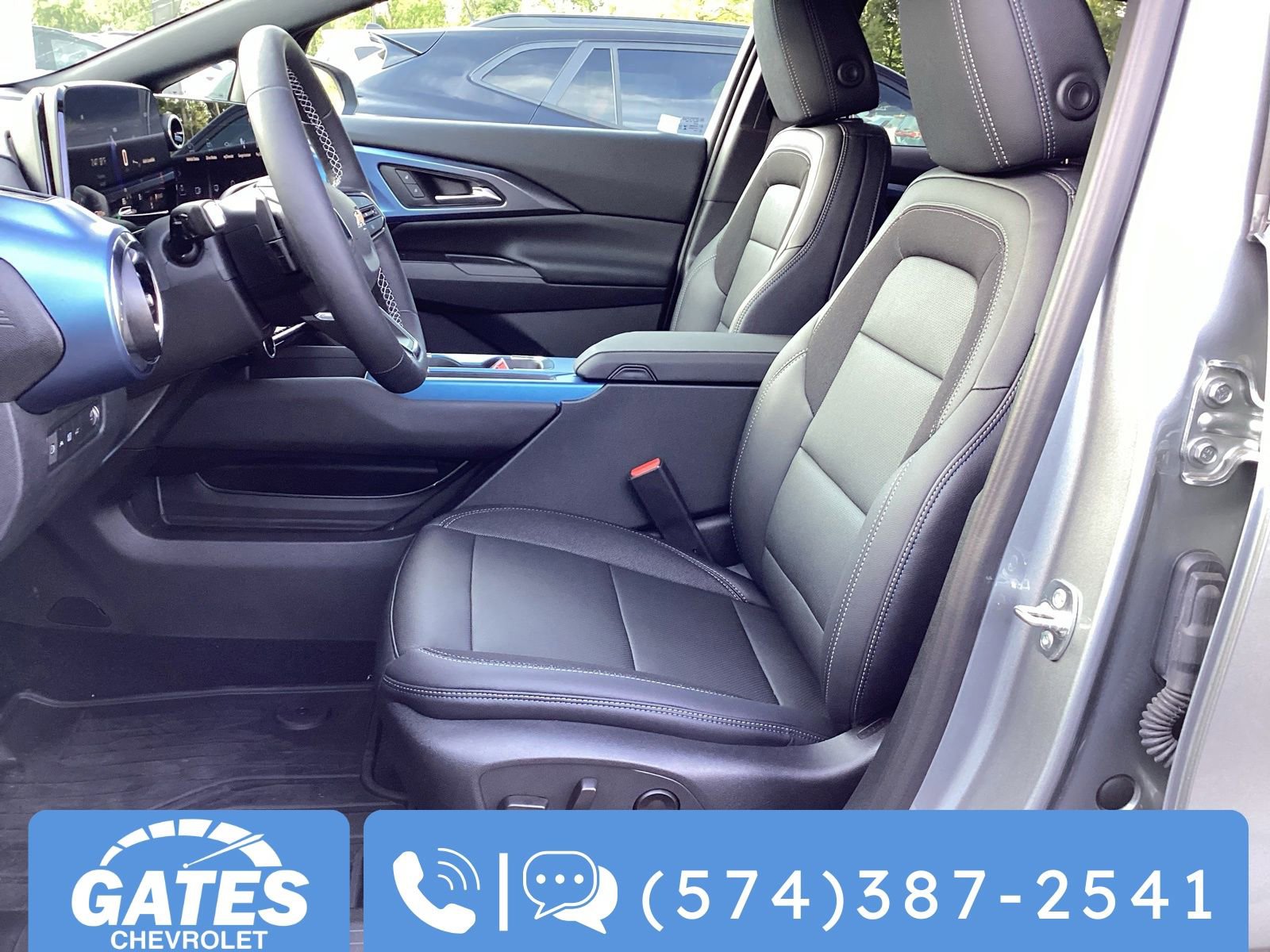 New 2026 Chevrolet Equinox EV LT w/ LPO, All-Weather Mat Package