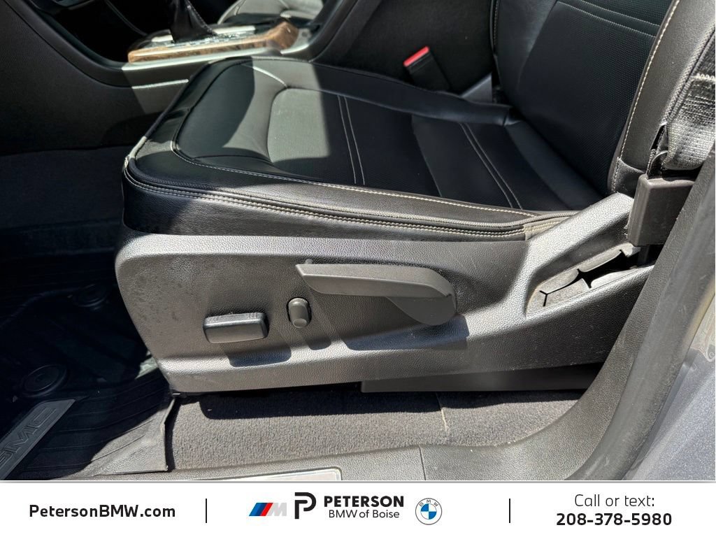 Used 2022 GMC Canyon Denali AWD/4WD image 20