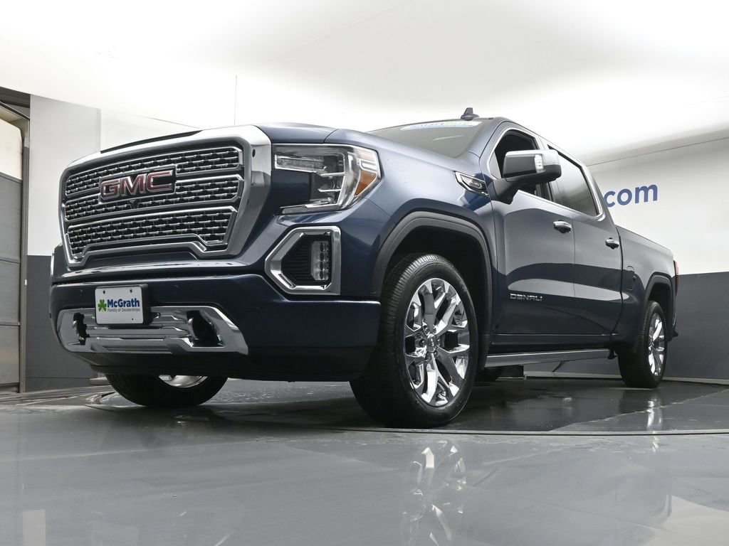 Used 2019 GMC Sierra 1500 Denali w/ Technology Package image 6