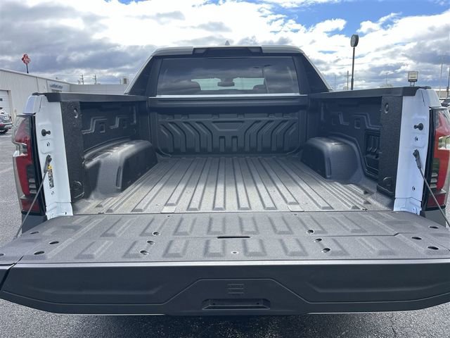 New 2025 Chevrolet Silverado EV LT image 26