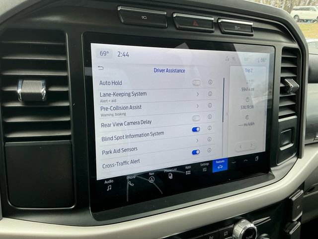 Used 2022 Ford F150 Lightning Pro image 23