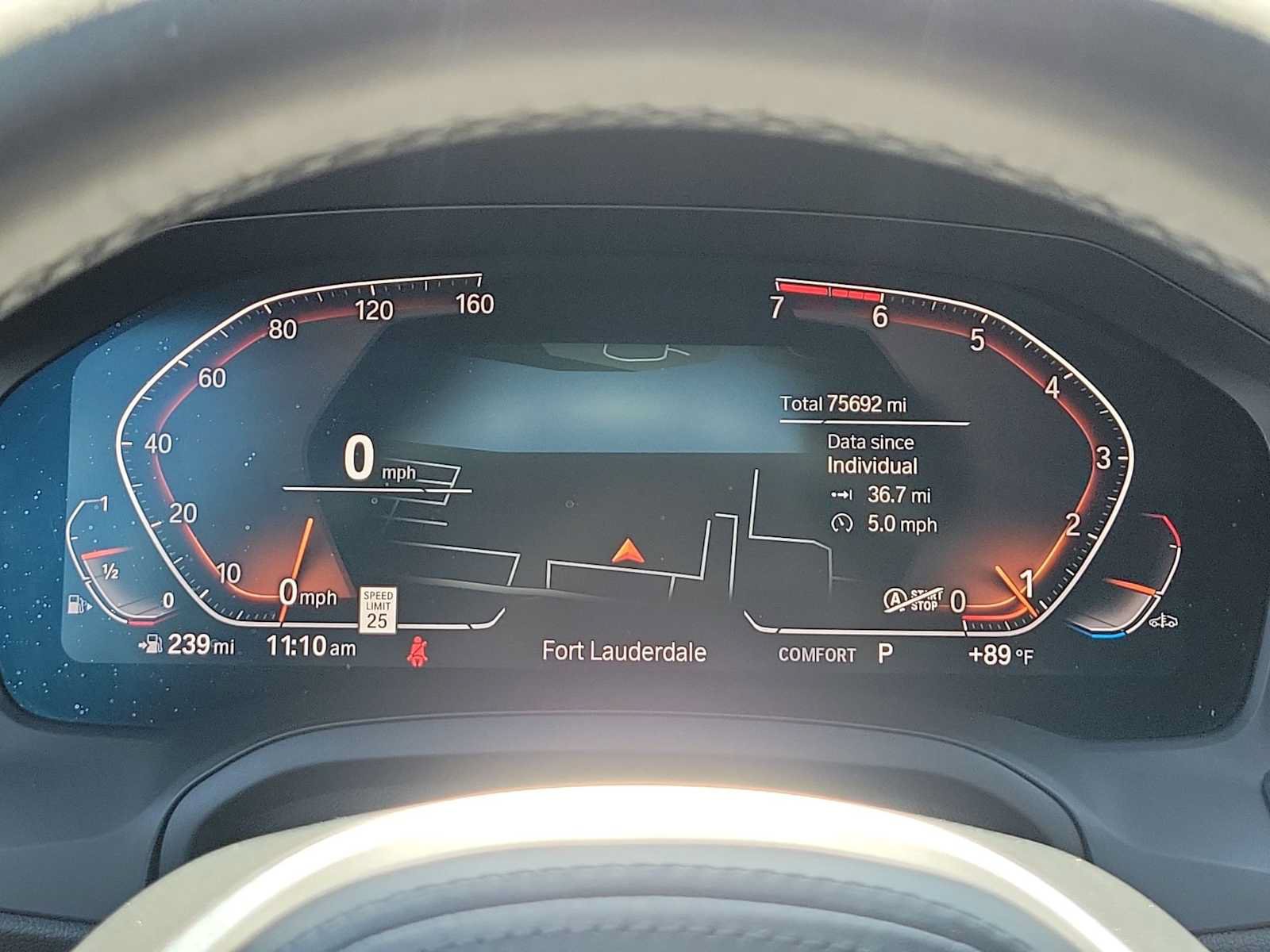 Used 2019 BMW 330i Sedan w/ M Sport Package RWD image 37