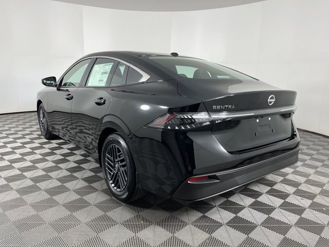 New 2026 Nissan Sentra SV w/ SV Convenience Package image 7