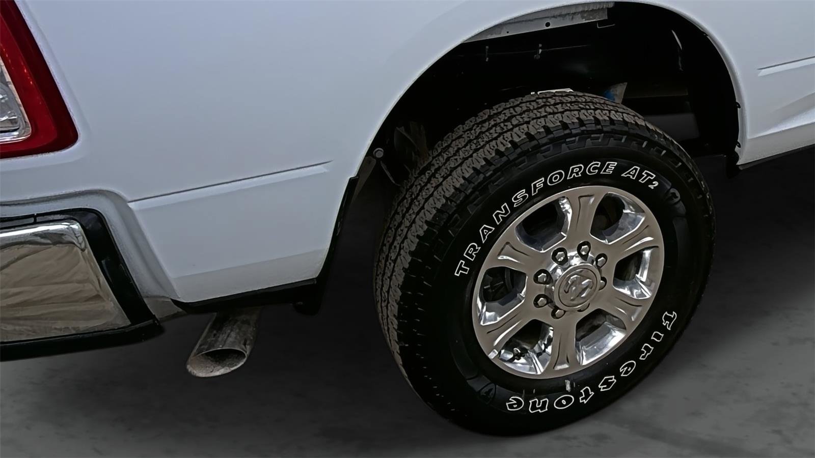 Used 2024 RAM 2500 Big Horn w/ Off Road Package image 12