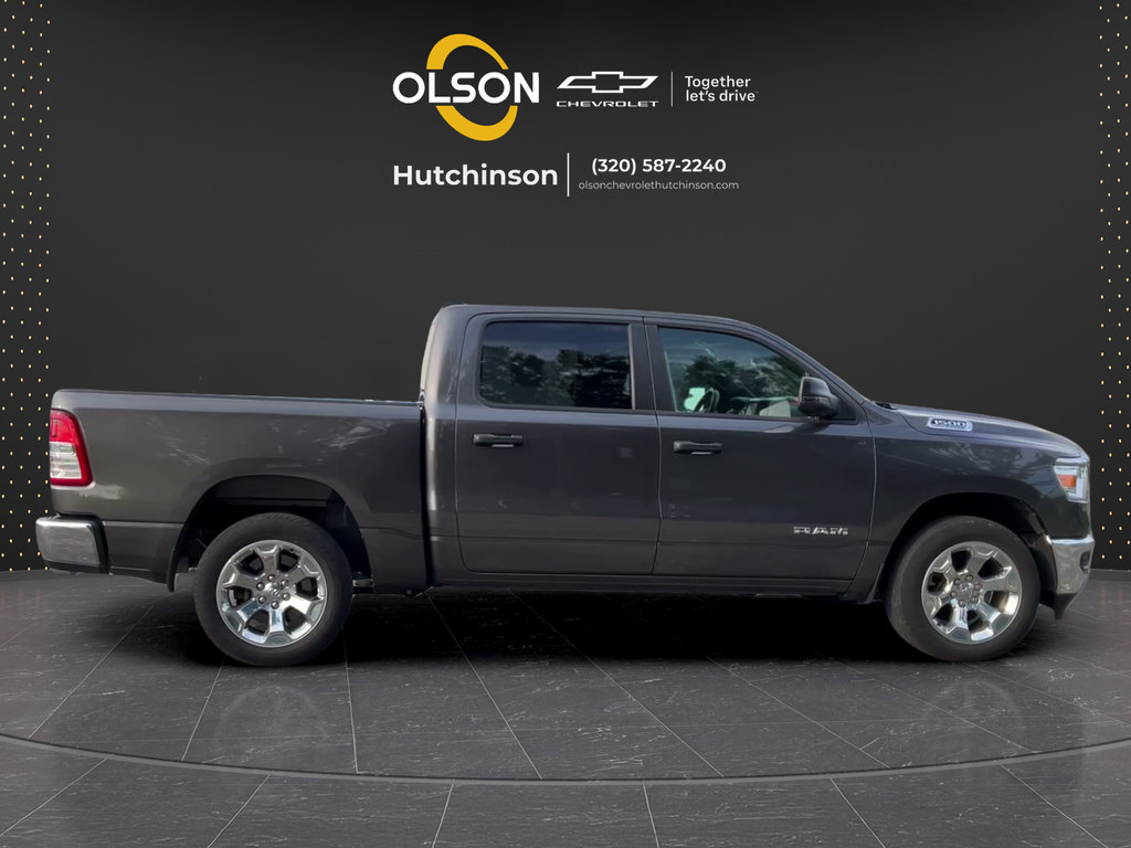 Used 2023 RAM 1500 Big Horn AWD/4WD image 6