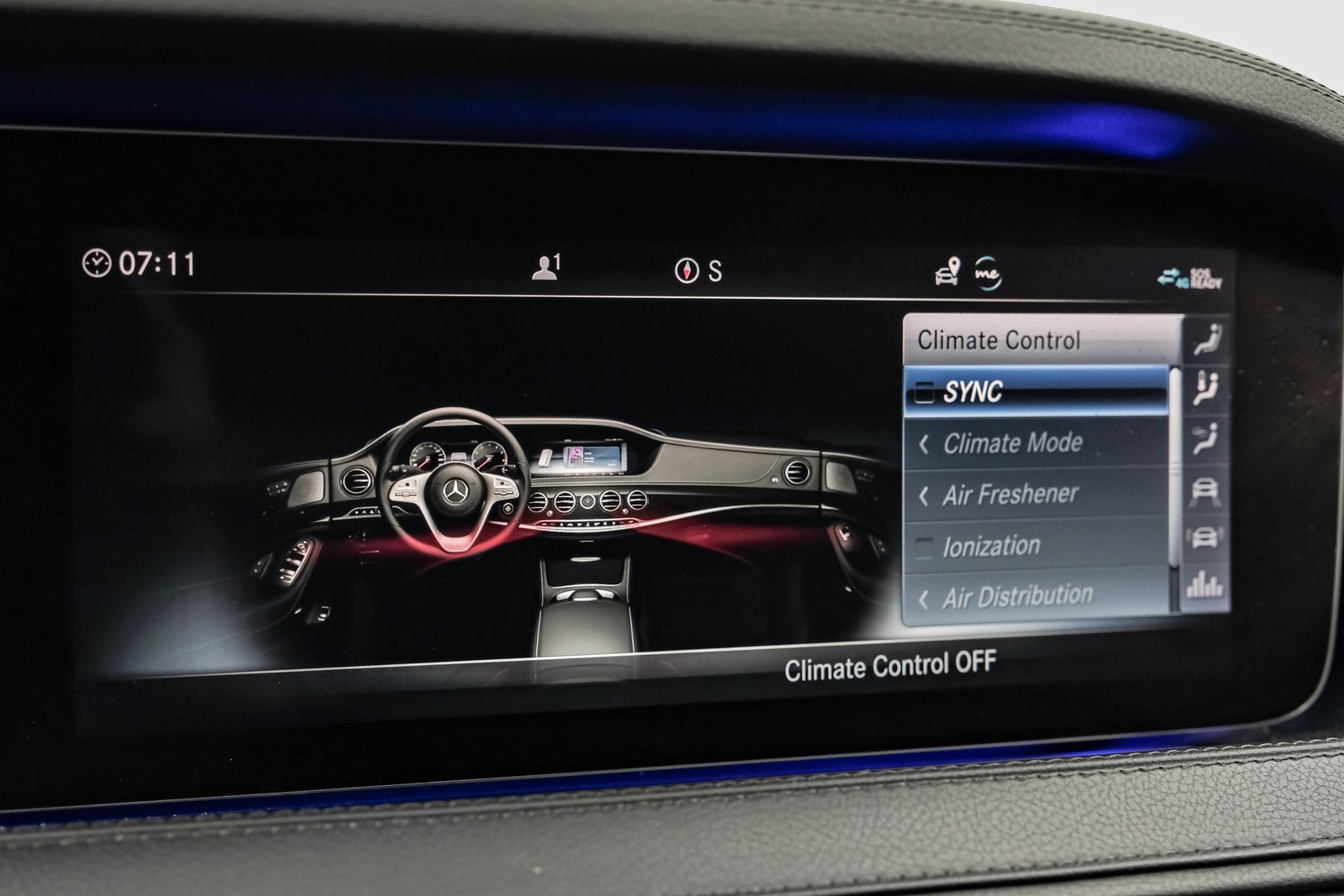 Used 2019 Mercedes-Benz S 450 Sedan image 41