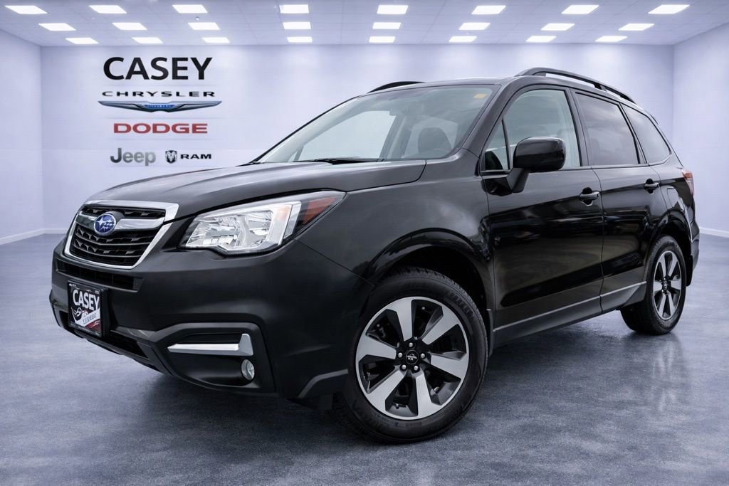 Used 2018 Subaru Forester 2.5i Premium w/ All-Weather Package