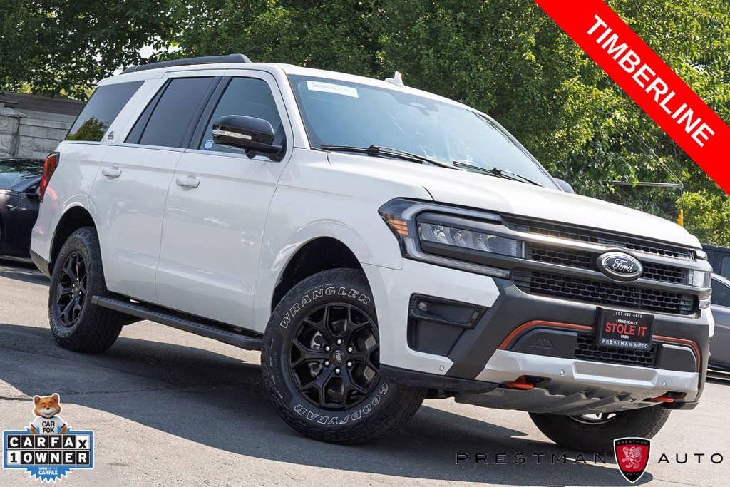 Used 2023 Ford Expedition Timberline AWD/4WD image 1