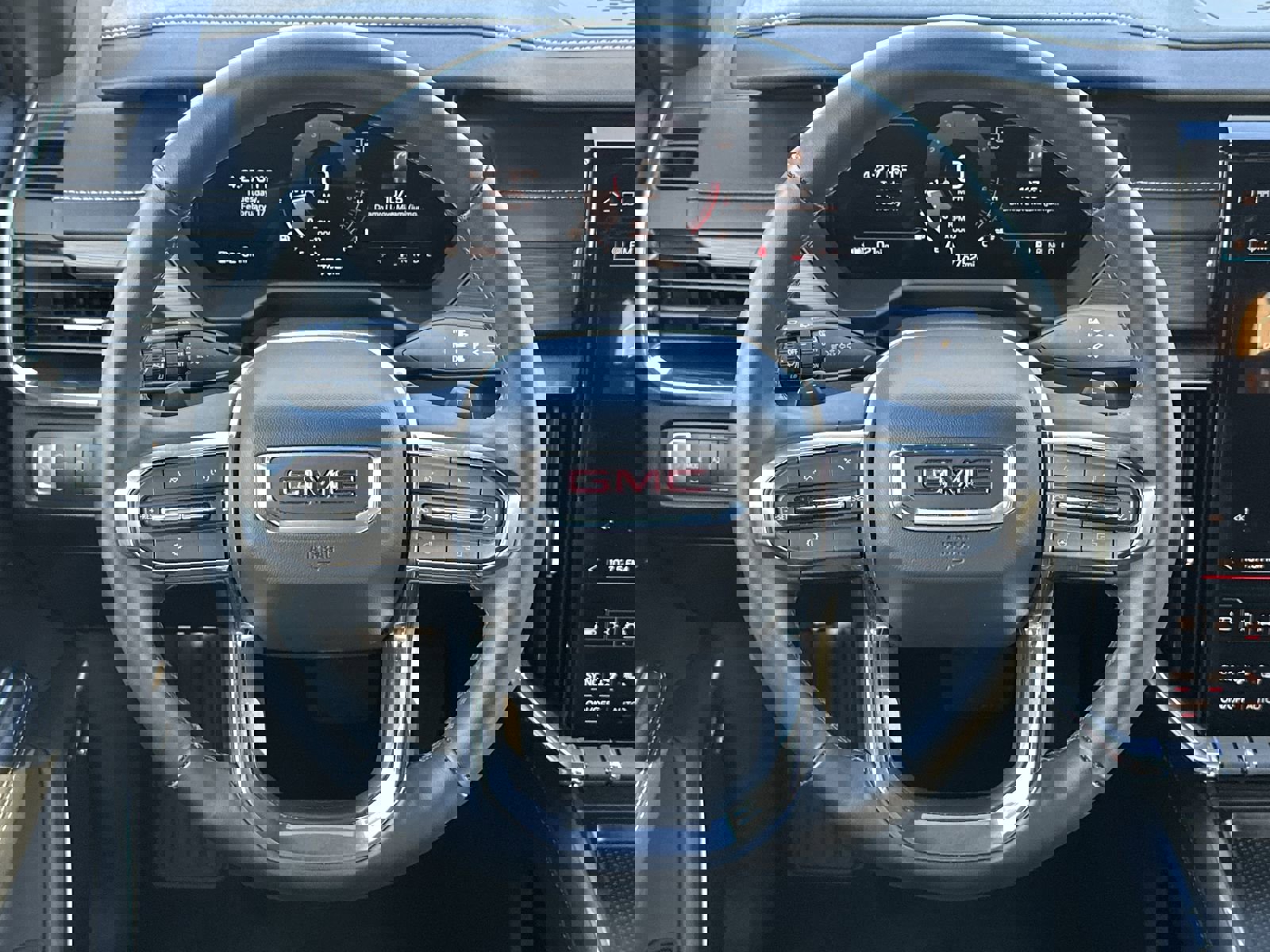 Certified 2025 GMC Acadia Elevation image 19