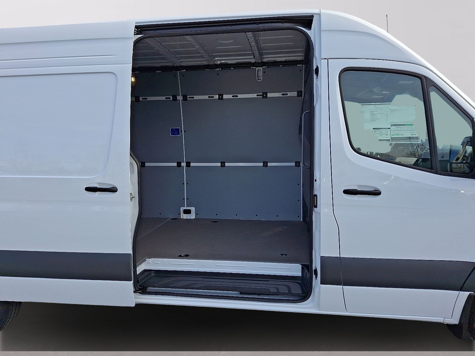 New 2026 Mercedes-Benz Sprinter 2500 image 7