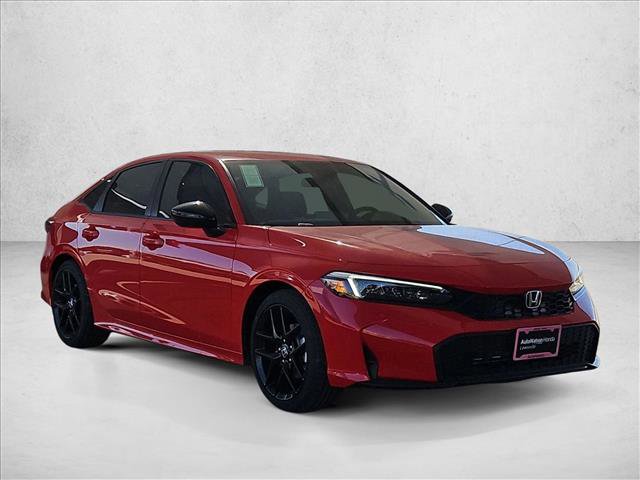New 2026 Honda Civic Sport image 7