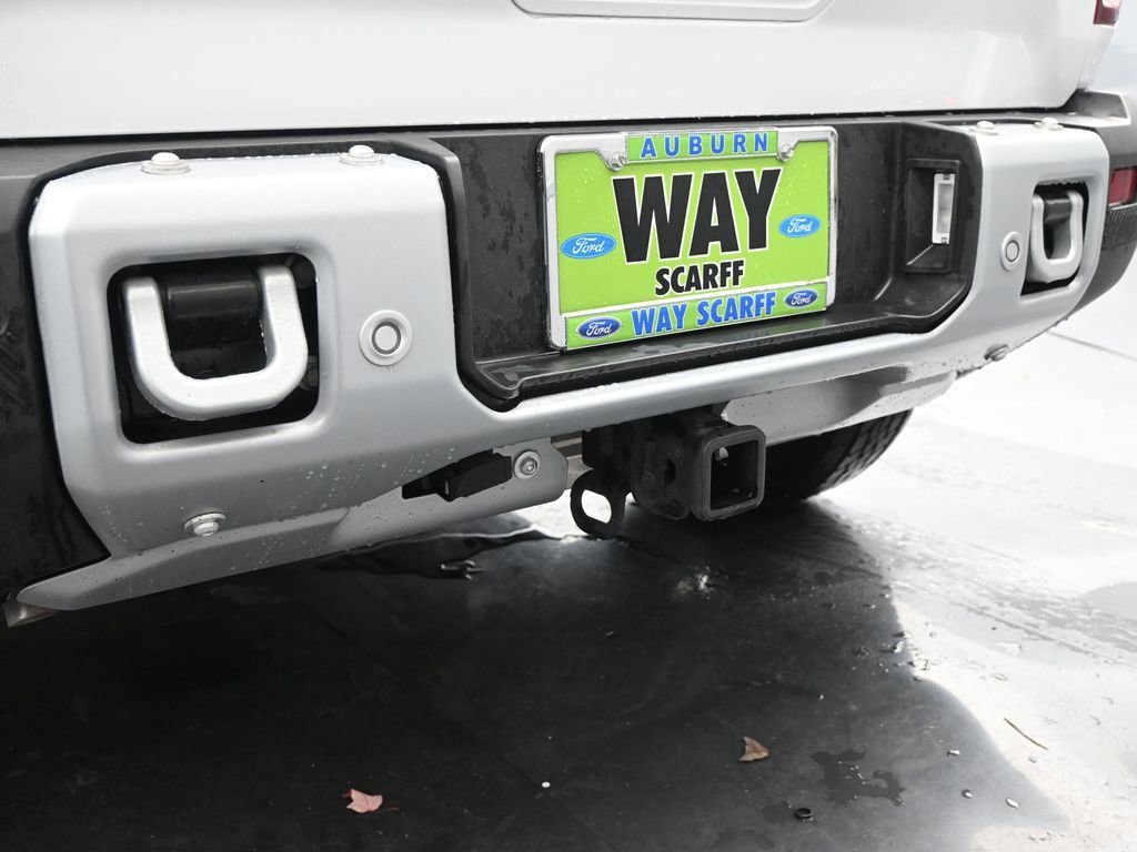 New 2025 Ford Bronco Sport Big Bend image 10