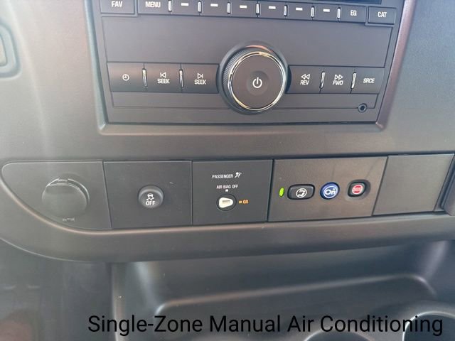 New 2025 Chevrolet Express 2500 w/ Driver Convenience Package image 18