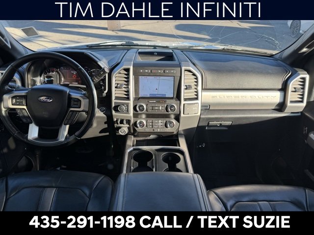 Used 2020 Ford F350 Platinum image 2