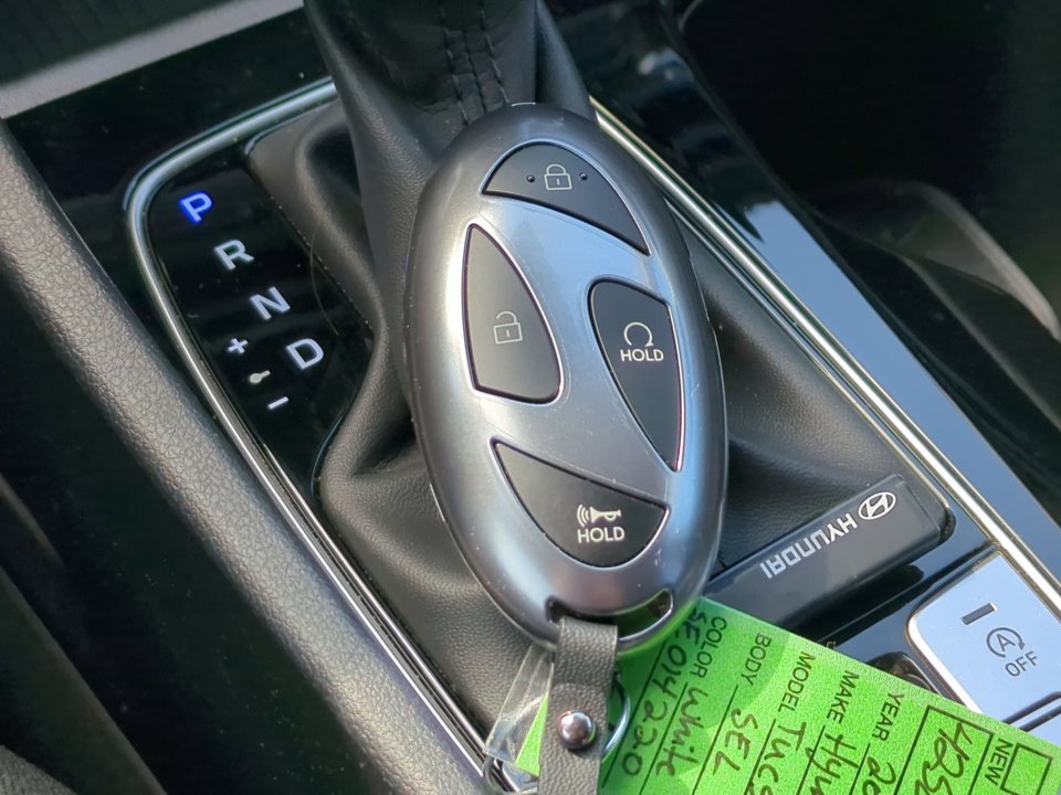 Certified 2025 Hyundai Tucson SEL image 36