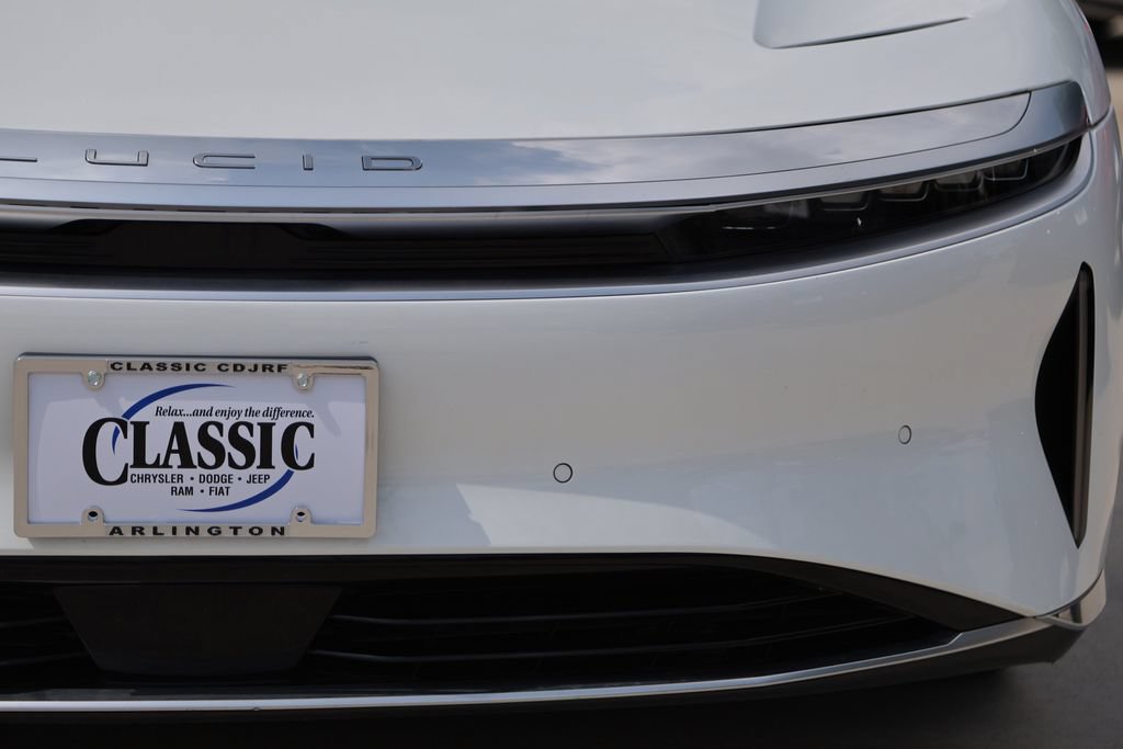Used 2024 Lucid Air Pure RWD image 8