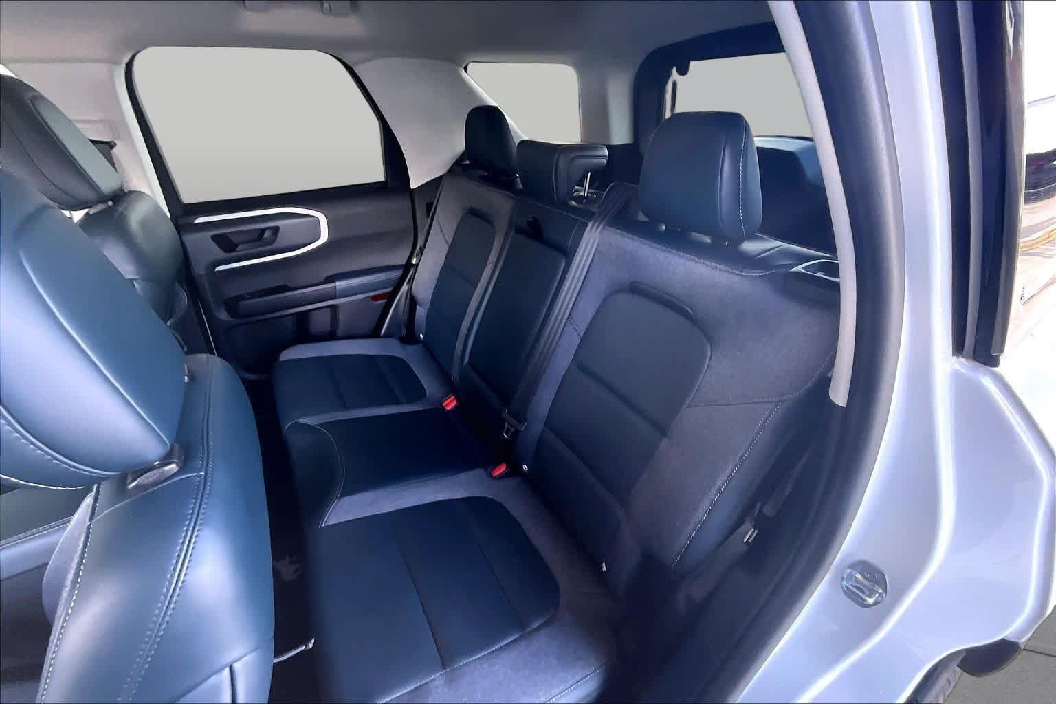 Used 2022 Ford Bronco Sport Outer Banks AWD/4WD image 20