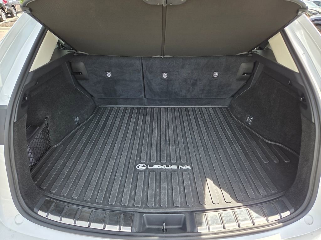 Certified 2024 Lexus NX 350 AWD w/ Vision Package image 31